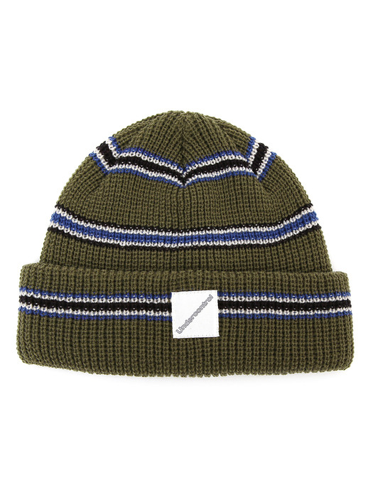 BEANIE / HORIZON ST / OLIVE