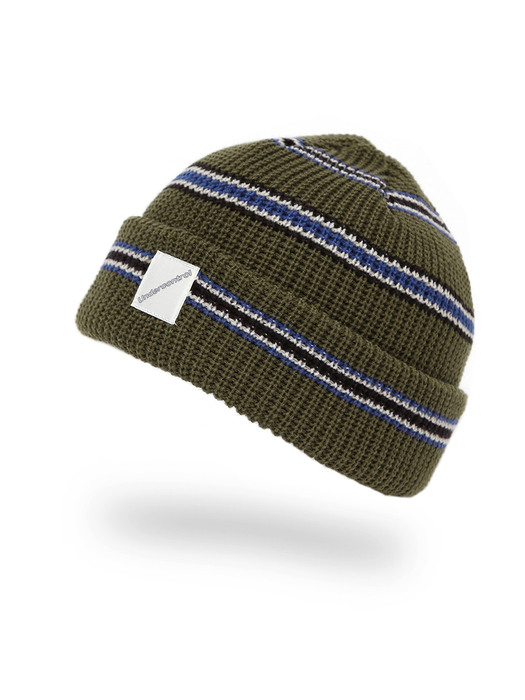 BEANIE / HORIZON ST / OLIVE