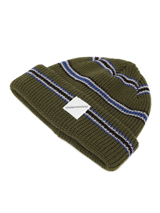 BEANIE / HORIZON ST / OLIVE