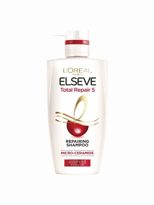 토탈리페어5 샴푸 410ml