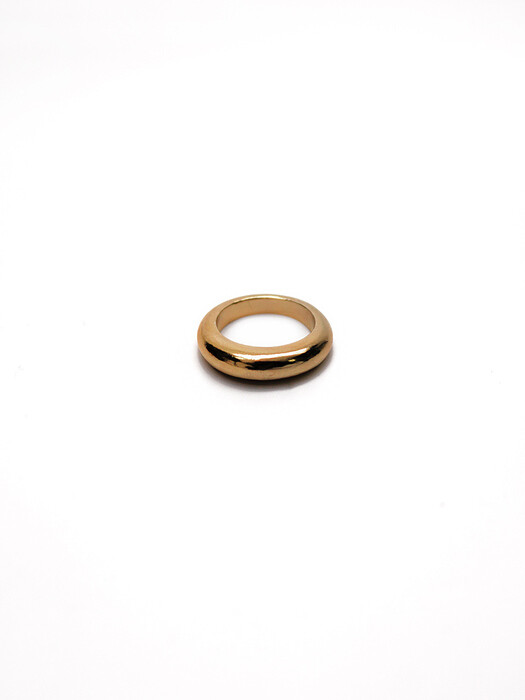 CLASSIC GOLD RING 014