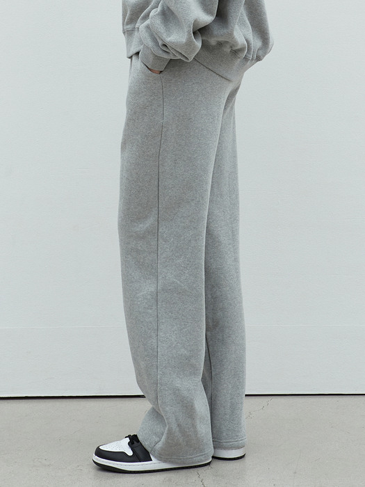 iuw1133 soft touch training pants (grey)