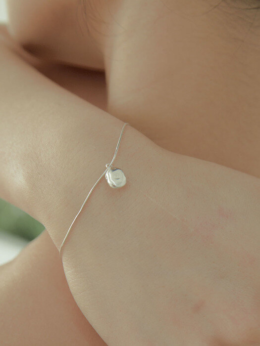 mini water drop bracelet