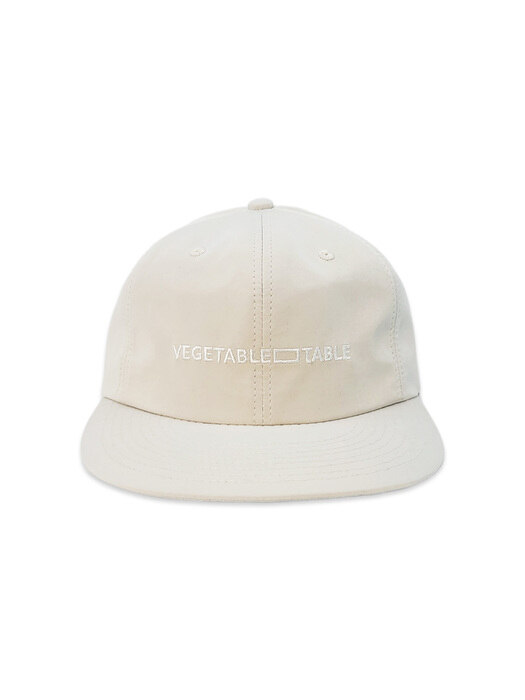 Fruit Basic Logo Cap Black