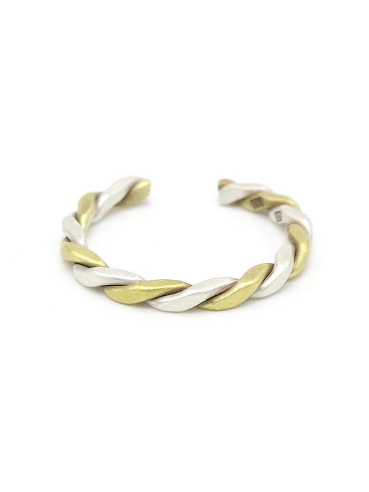 Marriage twist ring 002