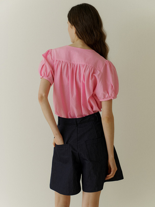 2.97 Mild blouse (Pink)