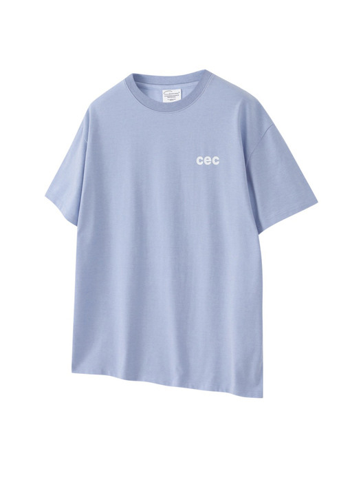 MINI CEC T-SHIRT(SKY BLUE)