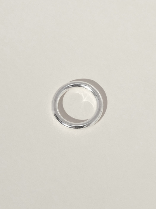 3mm Donut Ring (silver925)
