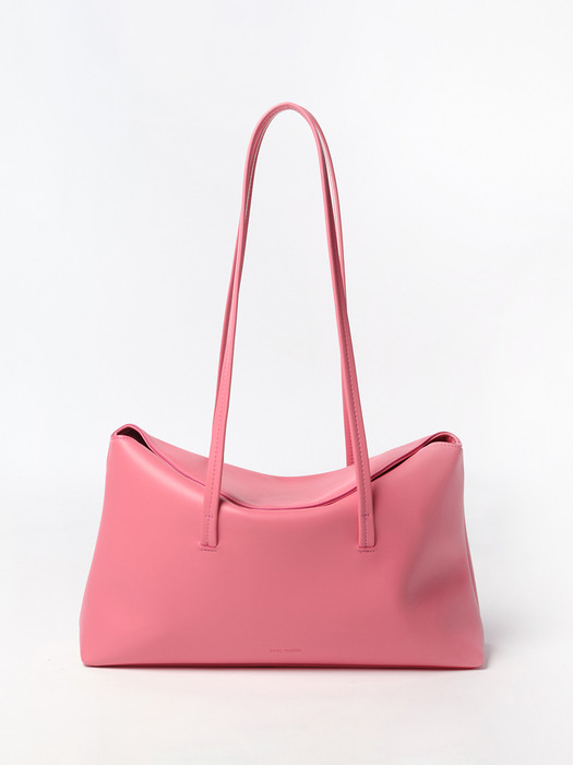 쇼퍼 뿔백 shopper bbul bag M - flamingo
