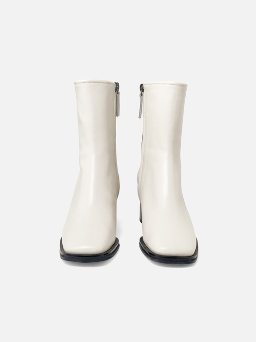 Noy Boots / Ivory