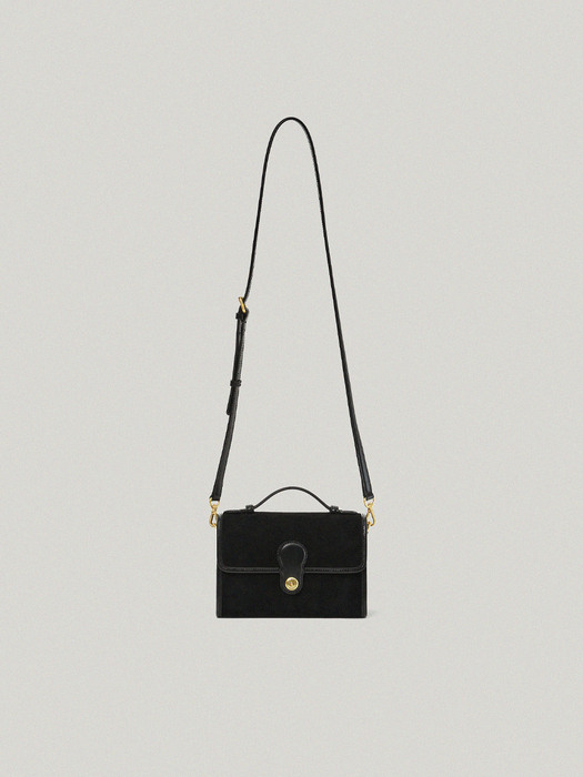 [단독] Epoque Petit Bag_Cozy Black