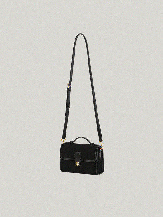 [단독] Epoque Petit Bag_Cozy Black