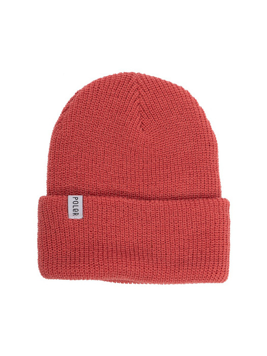 POLER TUBE CITY BEANIE PINK