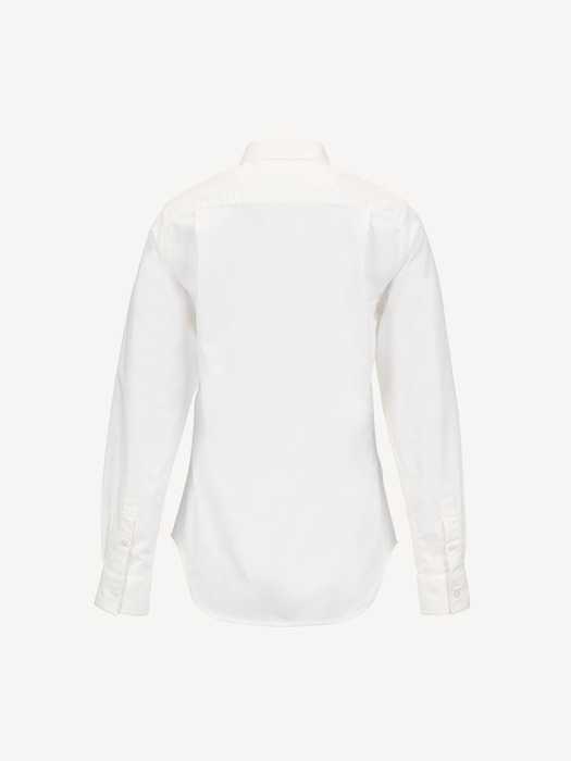GNRL 클래식 셔츠 [WHITE] / WBC1L03509