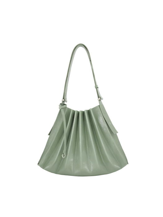 Modern Pleats M Iceberg Green