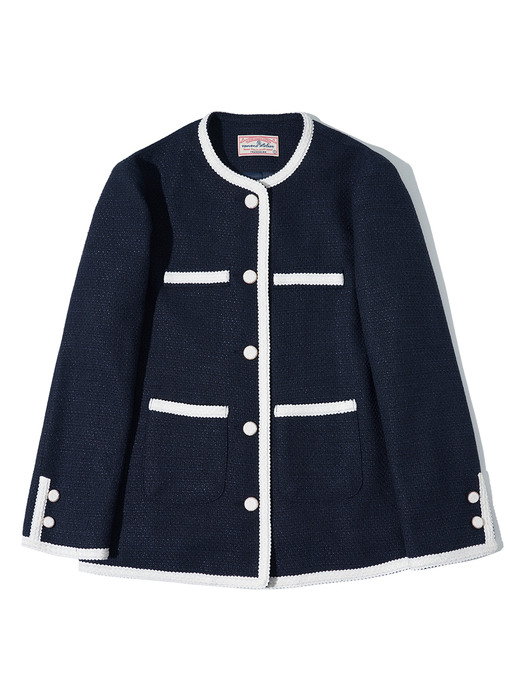 O3713 Royal tweed jacket