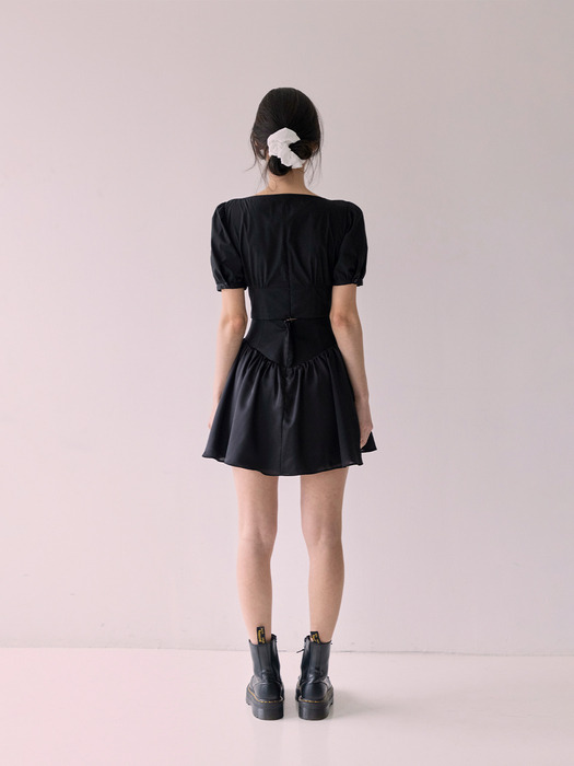 Erin skirt (Black)