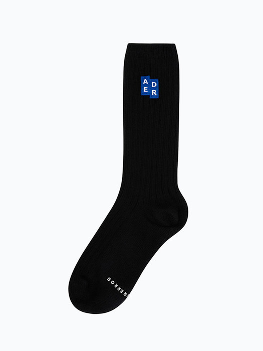 Sig; TRS Tag socks 01 Noir