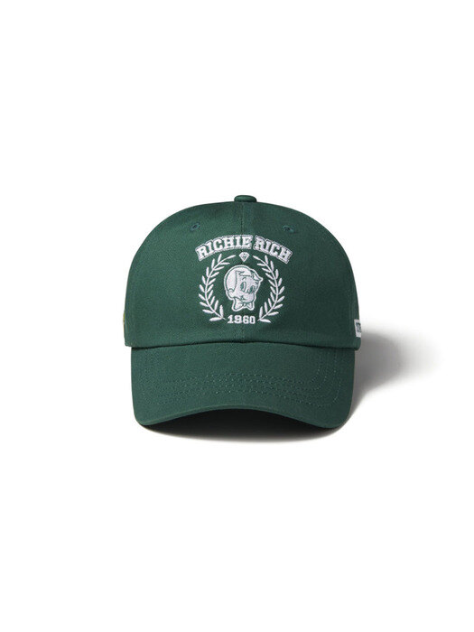 RICH CAP (Green)