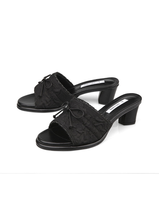 Elle Sandal Heels (4 colors)