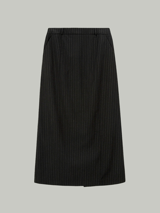 ST Rinda Skirt (Brown)