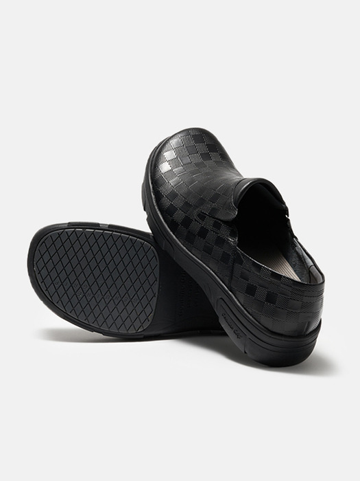 5050 CHESS Slip-On Sneakers