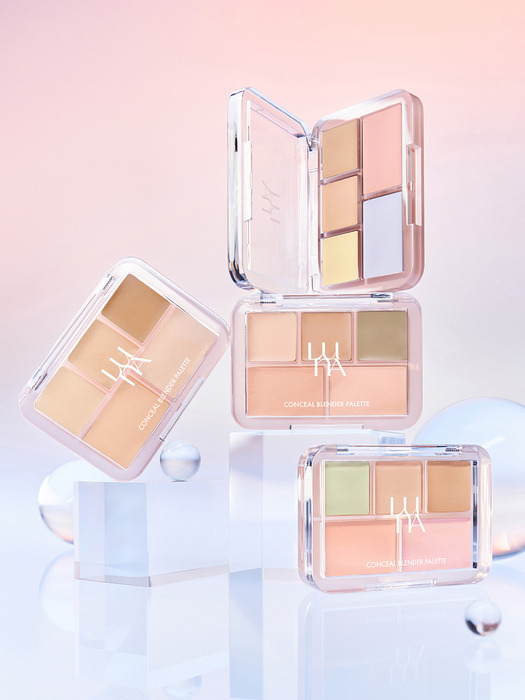 컨실 블렌더 팔레트