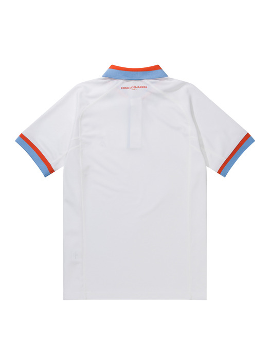 [Man] Rond&Demarrer Signature Polo Shirt