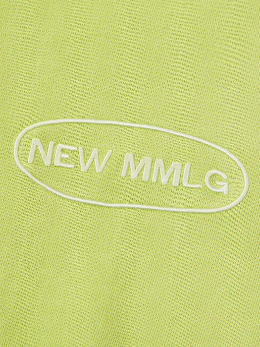 [Mmlg W] NEW HF SWEAT (GREEN GRAPE)