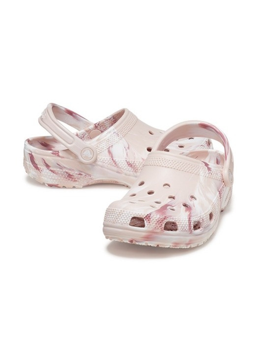 [Unisex] 공용 CLASSIC MARBLED CLOG QUM (24SUCL206867)