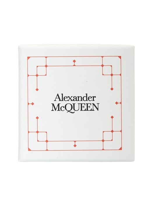 ALEXANDER MCQUEEN 알렉산더맥퀸 남성 반지 748241 J160Y 0446