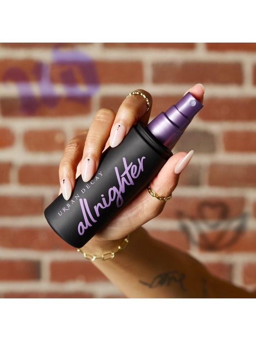 올나이터 세팅 픽서 118ml