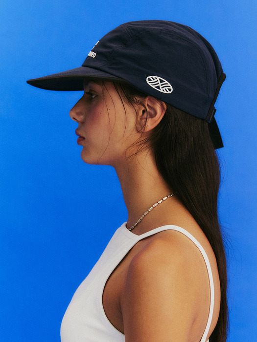 DONTPRESSURED CAMP CAP_NAVY