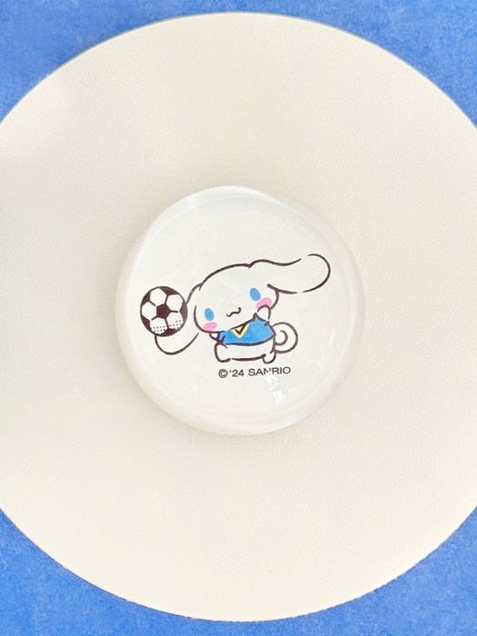 Cinnamoroll Football 구슬톡_HC2436GT002O