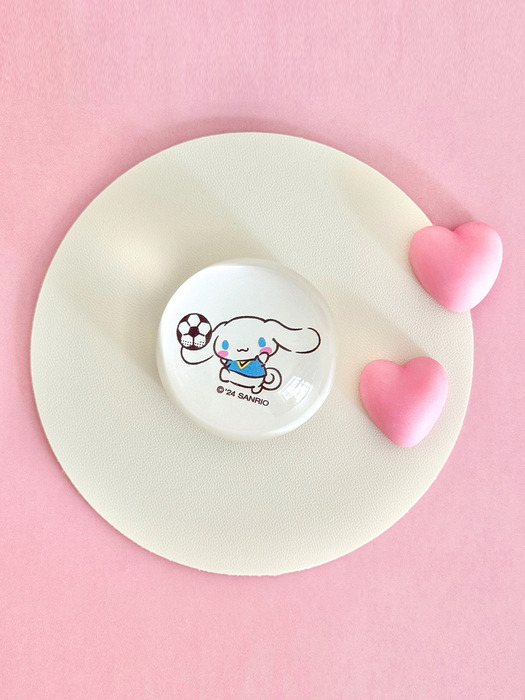 Cinnamoroll Football 구슬톡_HC2436GT002O