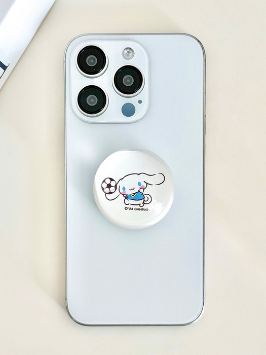 Cinnamoroll Football 구슬톡_HC2436GT002O