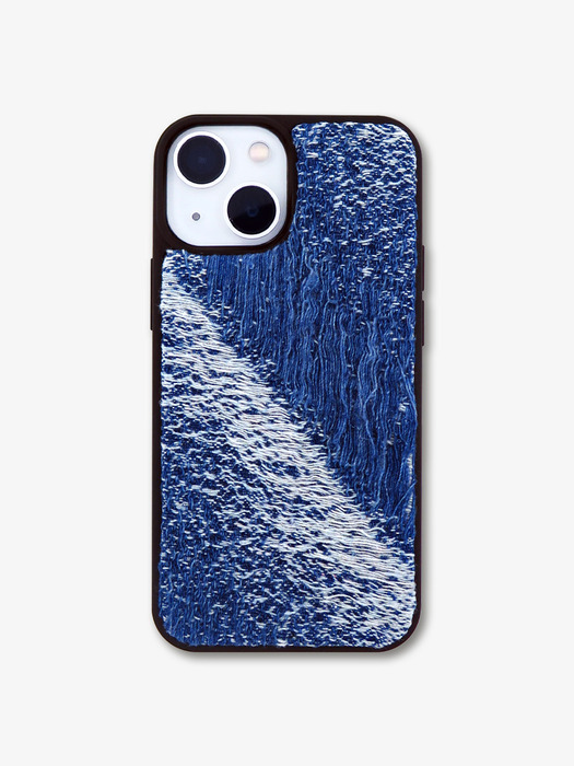 TEXTILE PHONE CASE [FLOW]