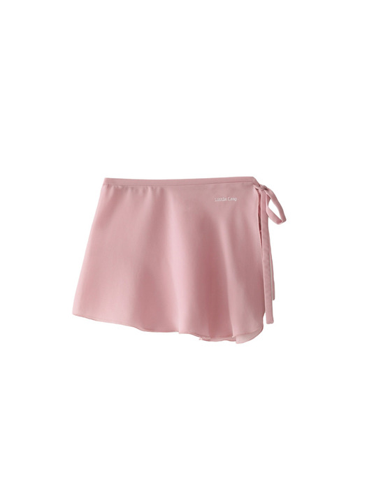 ballet wrap skirt_love