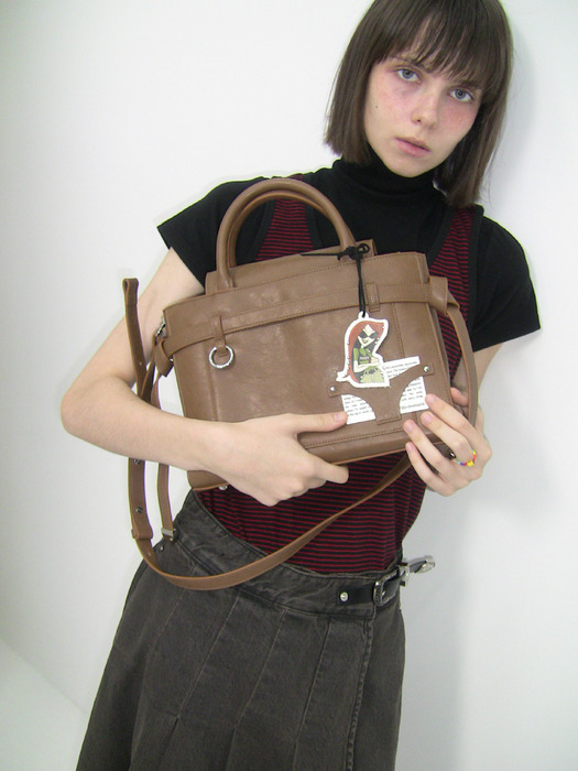 Work Kit Bag (brown)