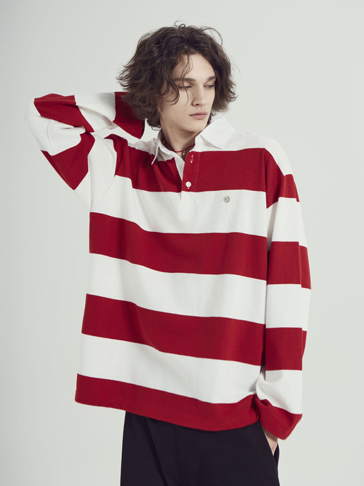 stripe rugby shirts_rd