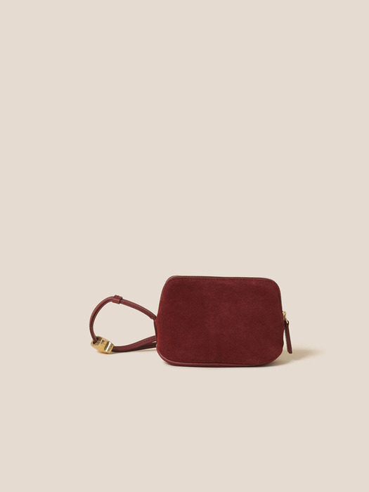 Bern Pouch (Red)_RCAEX24643RED