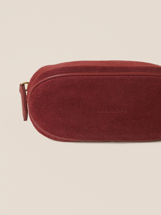 Bern Pouch (Red)_RCAEX24643RED