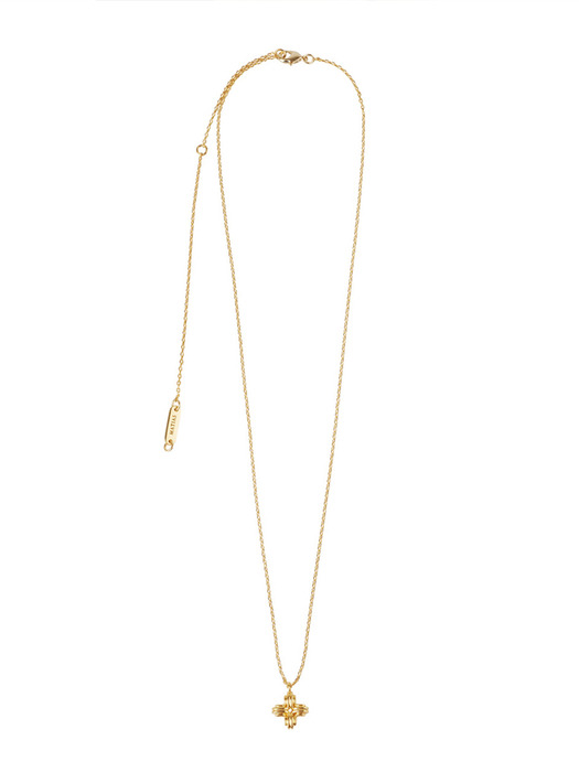 Clover Necklace (Gold)