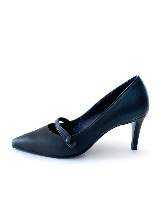 Esme Mary Jane pumps_Black 6/7/8/9/10cm ODR219173-1