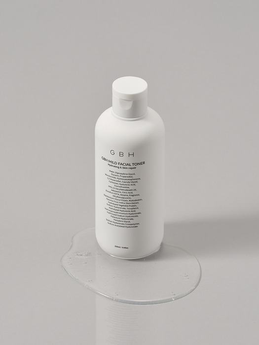 마일드 페이셜 토너 250ml