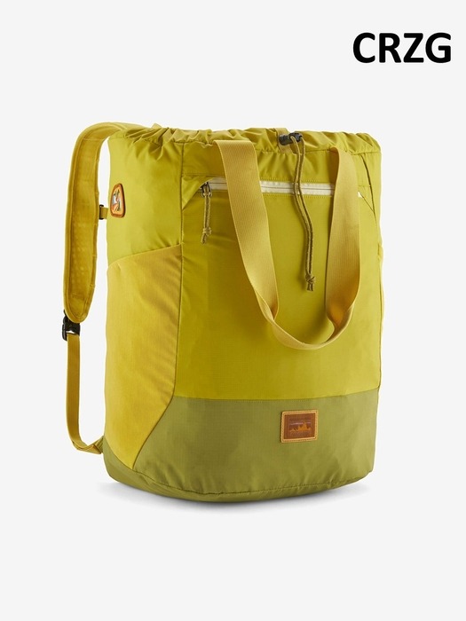 [공식] 25SS Terravia Tote Pack 24L 48814Q5