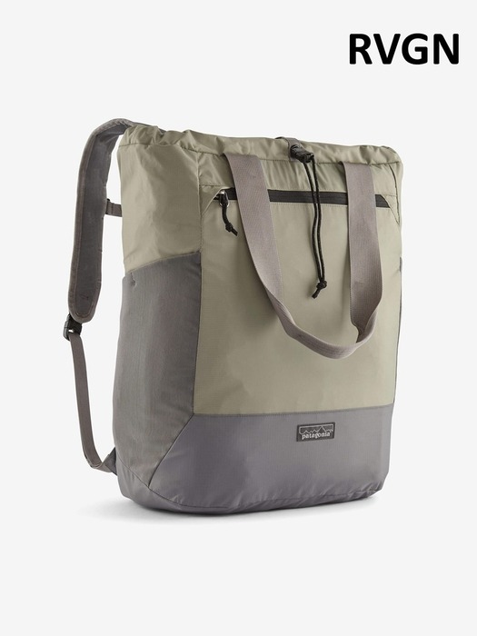 [공식] 25SS Terravia Tote Pack 24L 48814Q5