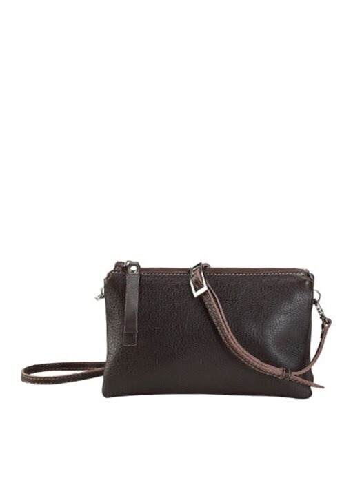 VENLA ALL-IN-ONE POUCH BROWN ECO