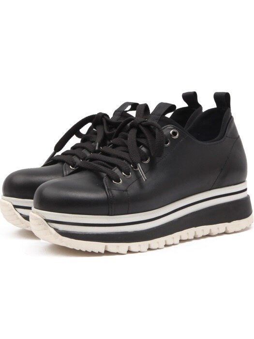 Neopreren Sneakers ( Black )