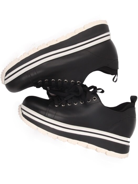Neopreren Sneakers ( Black )